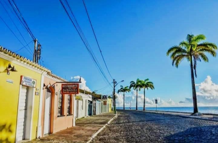 Pousada Passarela Do Porto Porto Seguro Kültér fotó
